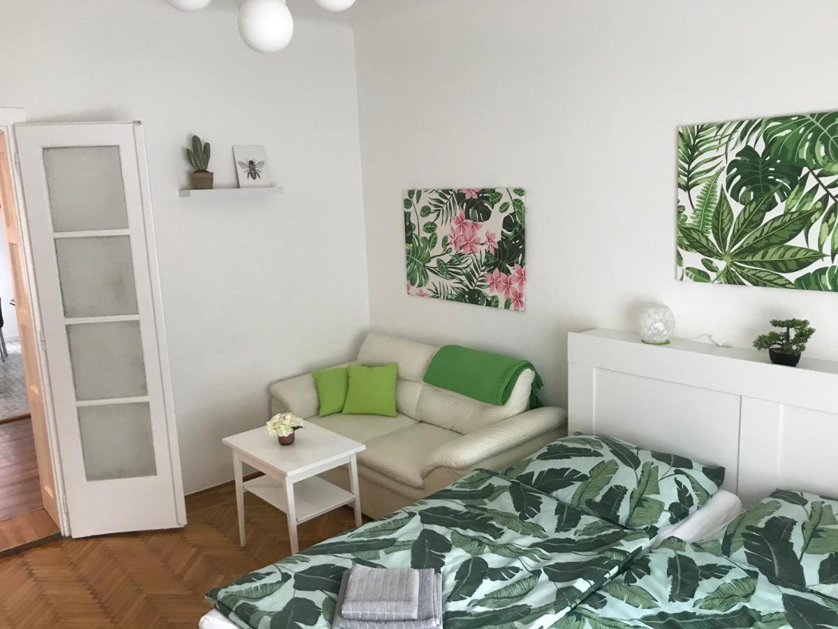 Rosmarinus Apartman 佩奇 外观 照片