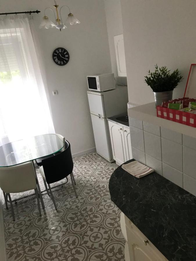 Rosmarinus Apartman 佩奇 外观 照片